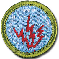 BSA Radio Merit Badge