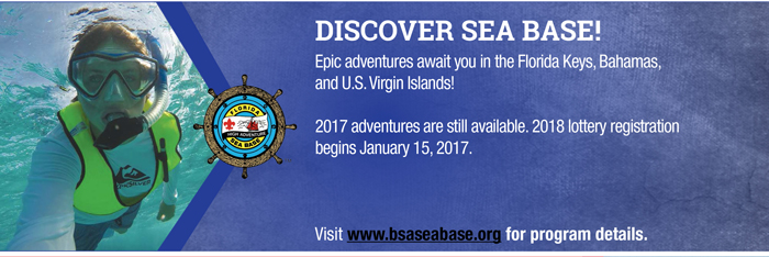 Discover Sea Base!