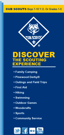 Discover The Scouting Experience