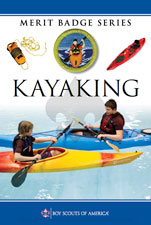 boy scout kayaking merit badge
