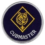 Cubmaster Position Patch