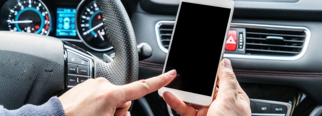 Safety Moments Distracted Driving hero