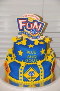 FUN cake