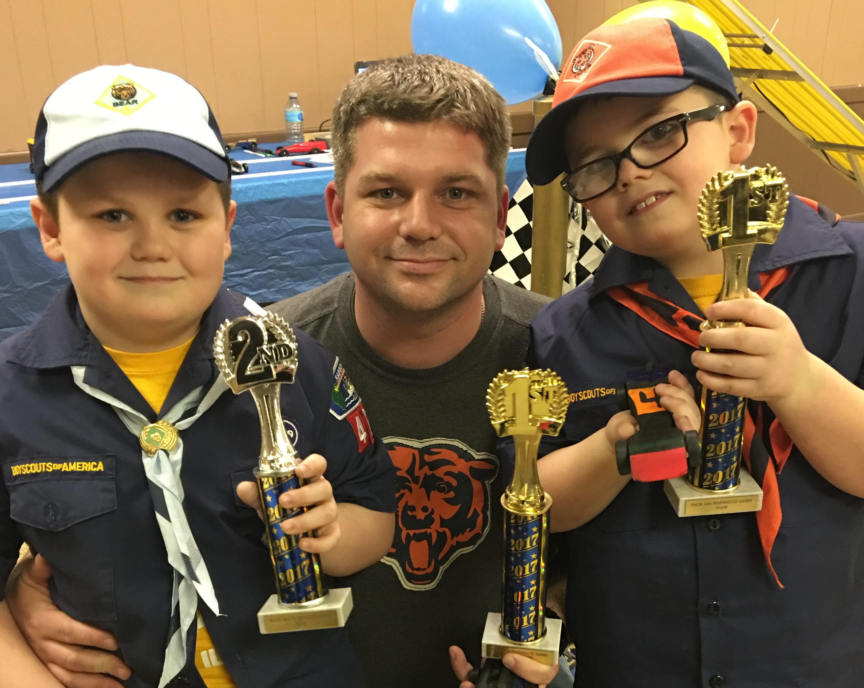 good gifts for cub scouts