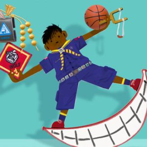 Cub Scouts Advancement