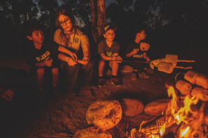 Fun Hands on Activities for a Cub Scout Halloween