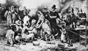 Thanksgiving Trivia Photo