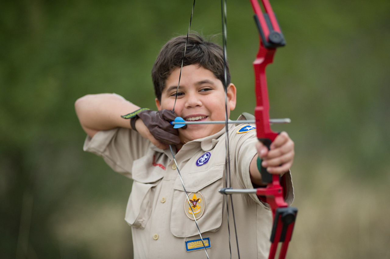 What is the Arrow of Light? | Boy Scouts of America