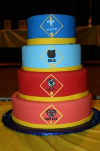ranks cake