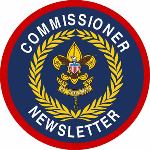 Commissioner Newsletter Icon