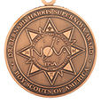 Supernova medal