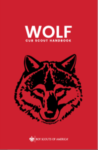 Cub Scout Wolf Advancement Chart