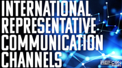 International Rep Communications