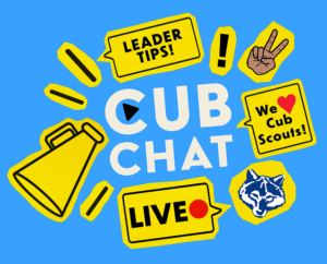 Cub Chat Live Logo