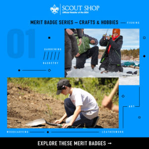 Merit Basge Spotlight Homepage Banner