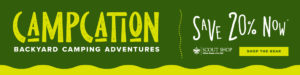 Scout Shop Campcation Desktop Banner