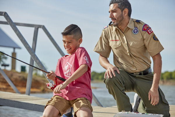 Scouting Safely  Boy Scouts of America