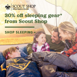 Klymit Sleeping Promo