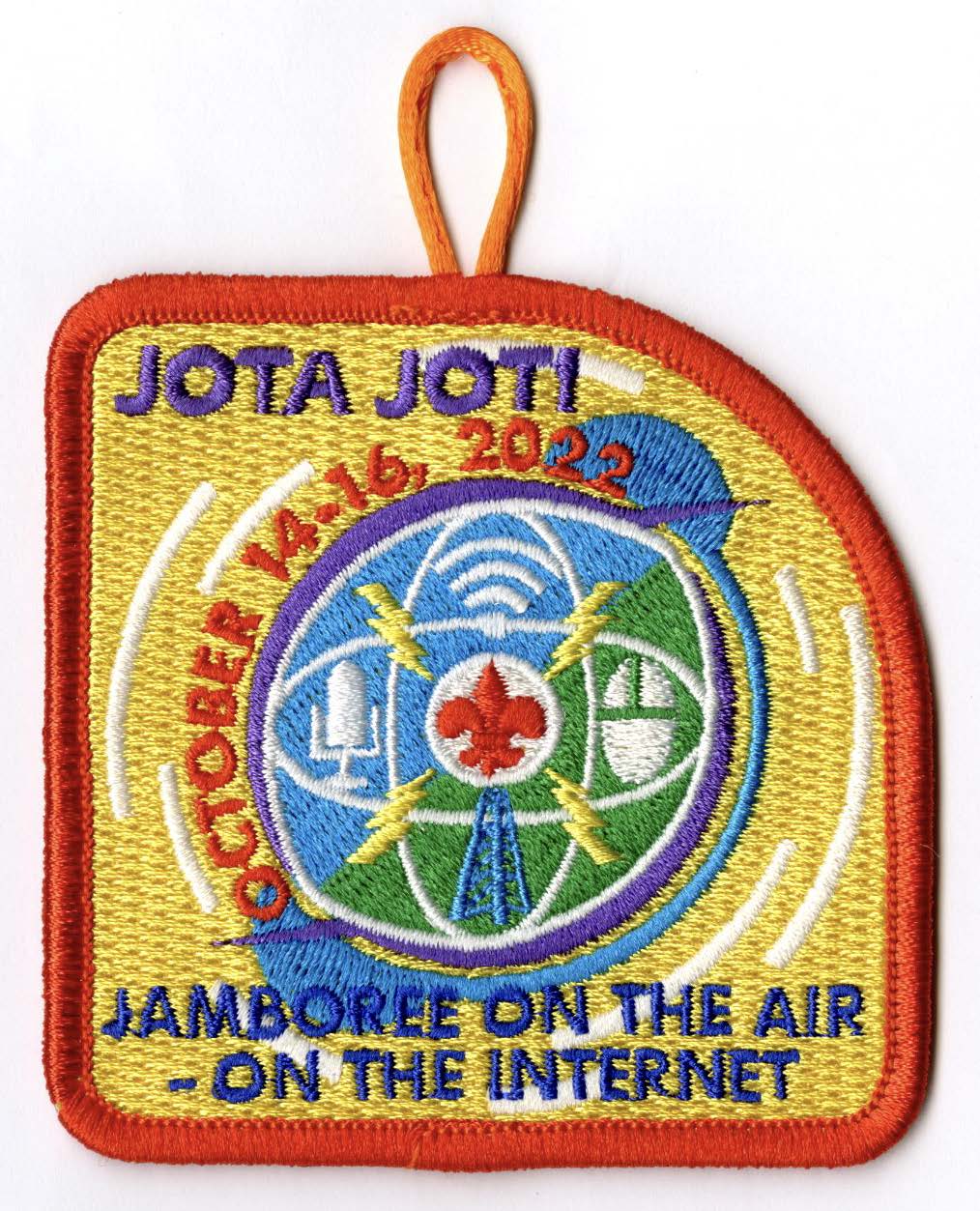 JOTA - JOTI | Boy Scouts of America