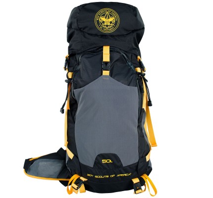 Bsa ultralight online 50l backpack