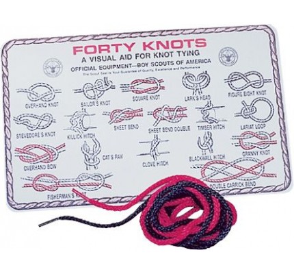 612519 - Knot Tying Kit
