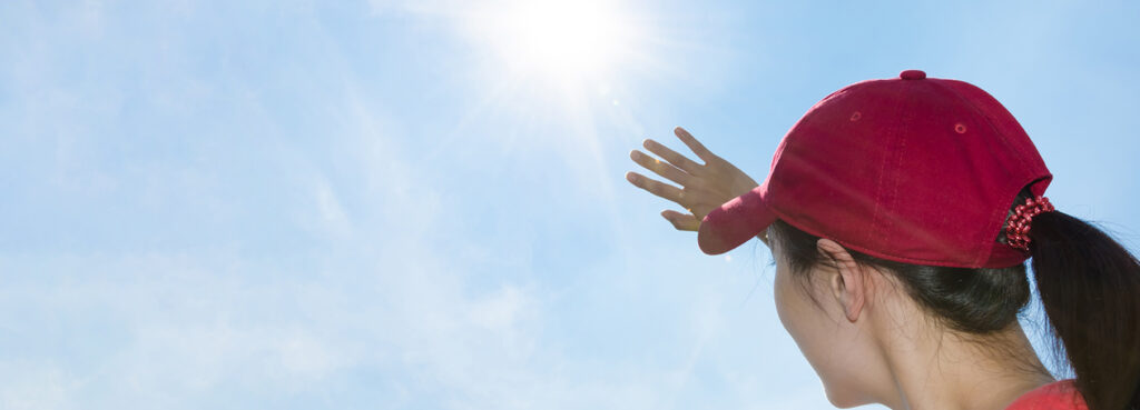 Safety Moments Heat-Related Illness hero