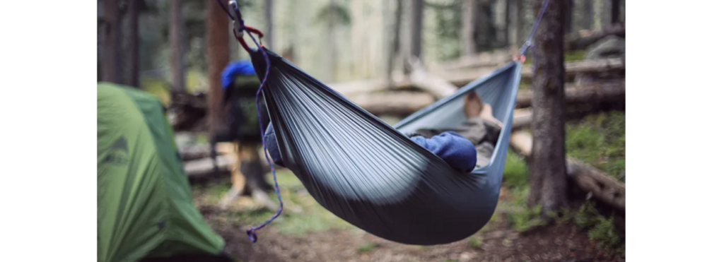 Safety Moments Hammock hero
