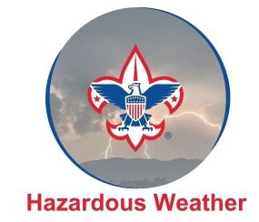 Scouting America - Hazardous Weather
