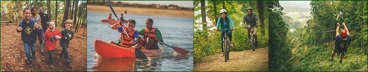 Cubs, Scouts, Venturers, Summit - Outdoor Adventure