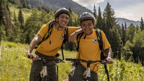 Jungle Refugee Scouts