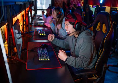 Competitive Gaming tiny