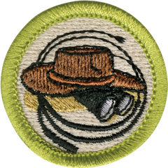 Exploration Merit Badge