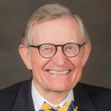 Gordon Gee