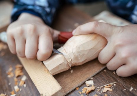Wood Carving _merit-badge-overview